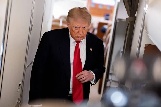 80歳トランプ氏に「異臭」「居眠り」「謎のあざ」…健康不安説が止まらない