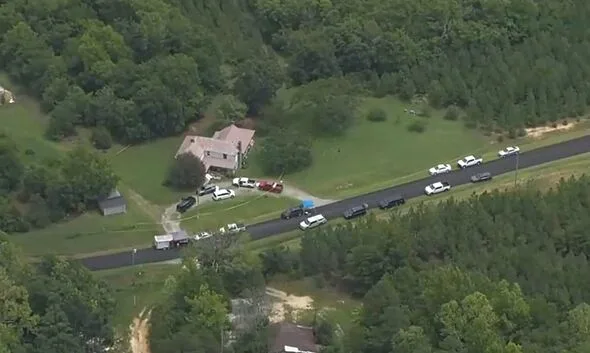 米ノースカロライナ州の住宅で銃撃、複数人死亡 保安官「地域は安全」