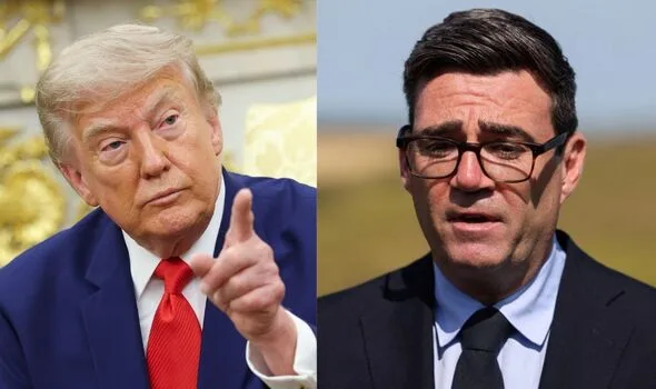 トランプ氏が英首相に「破産するぞ」警告、北海油田巡る電話で激論