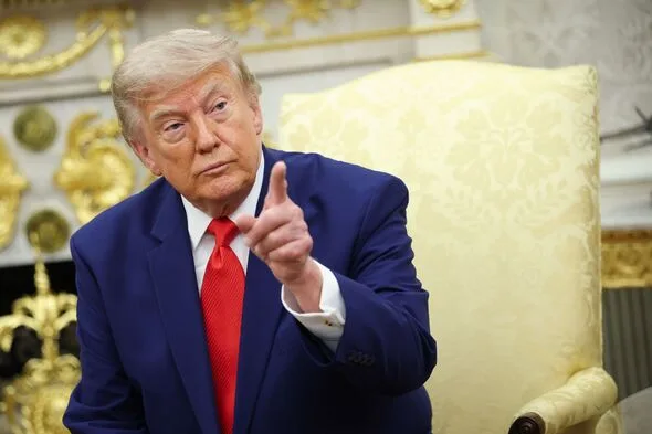 トランプ氏、2年で資産183%増！暗号通貨で過去60年分より稼ぐ