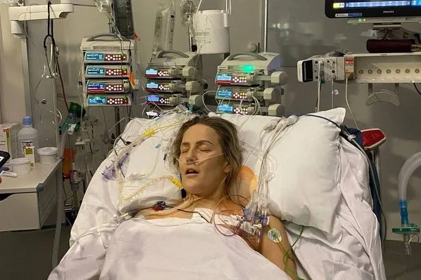 35歳で突然死した女性、17分間の臨死体験で見たものは「自分の太もも」