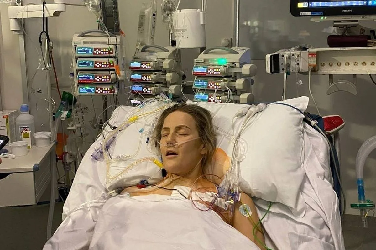 35歳で突然死した女性、17分間の臨死体験で見たものは「自分の太もも」