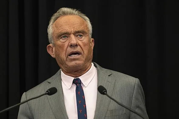 「患者まだ生きてるのに臓器取ろうとした」米団体をケネディ長官が“腐ったリンゴ”呼ばわり