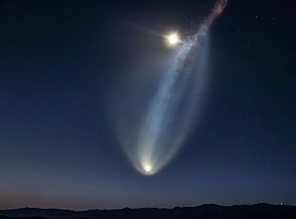 使い捨てロケットが時速8700kmで月面衝突、その瞬間を肉眼で見られるか？