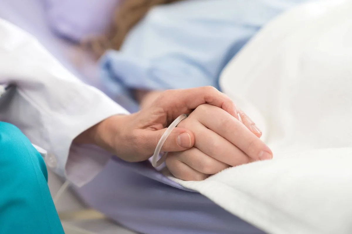 ホスピス医が明かす「死の直前に患者が口を揃えて見るもの」