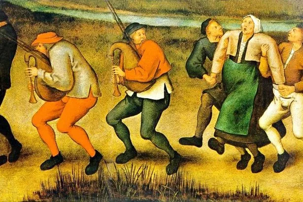 400人が踊り続けて死亡「踊り病」の謎、現代でも再発する可能性