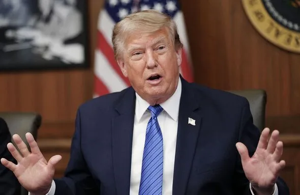 トランプ「近く協議」発言をイランが真っ向否定「米国の侵略だ」