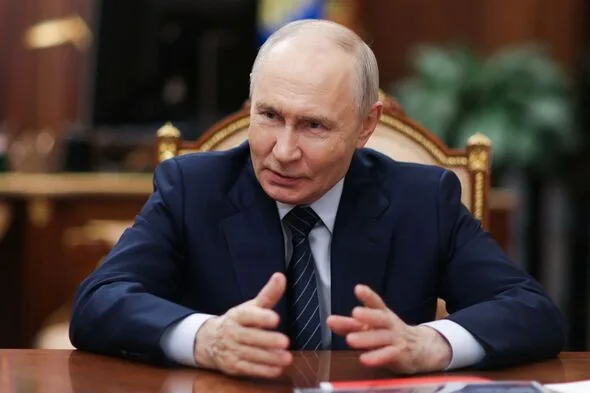 プーチン大統領に“AI動画”で嘘の戦果報告？ロシア軍指揮官の疑惑を米シンクタンクが暴露