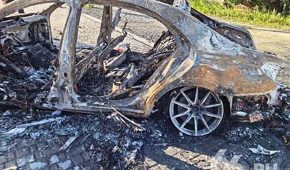 ロシア軍用ドローン企業CEO、自車爆弾で重体…護衛死亡の衝撃