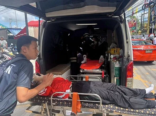 タイの学校で銃乱射、教師含む6人死亡 容疑者は生徒か