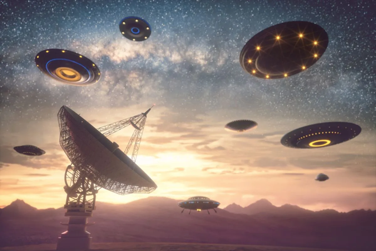 宇宙人とコンタクトしたら?地球に「公式マニュアル」が存在しないと専門家が認める