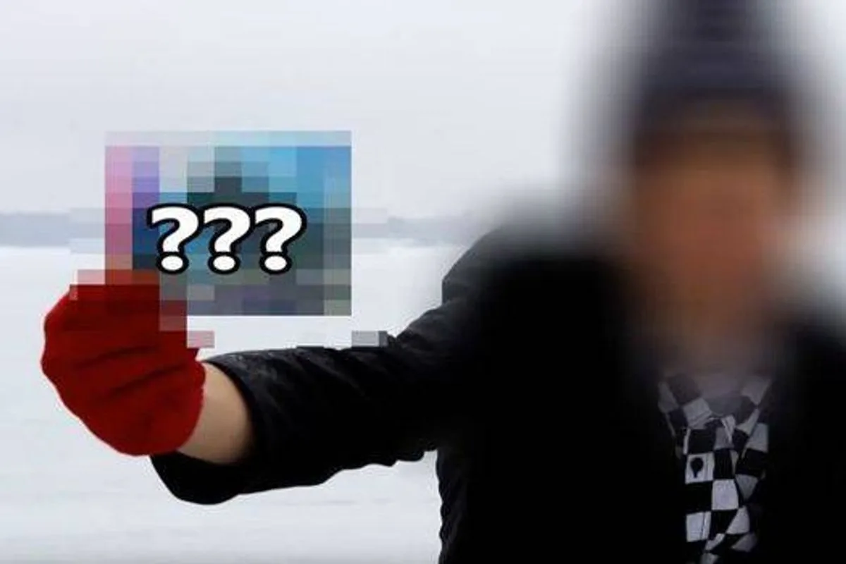「3311年から来た」男が公開した証拠写真、ネット民の指摘で即バレ