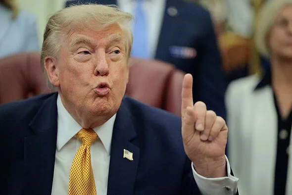 トランプ氏激怒「ミサイル不足は反逆的」長期刑も示唆、真相は？