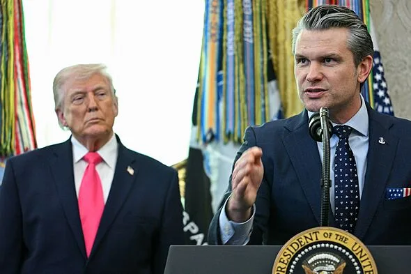 トランプ大統領が国防長官との確執報道を完全否定「フェイクニュースだ」